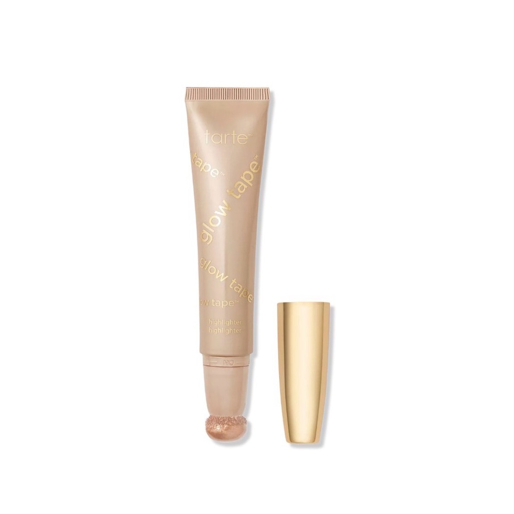 Tarte Glow Tape Highlighter - Golden Gold